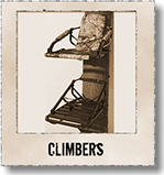 Climbing Treestand Styles for Academy, Ameristep, Dick's Sporting Goods and Wal-Mart by Primal Vantage