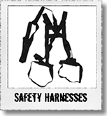 Safety Harnesses for Academy, Ameristep, Dick's Sporting Goods and Wal-Mart by Primal Vantage
